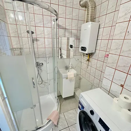Ratuszowe Serce Miasta * מארנגובו