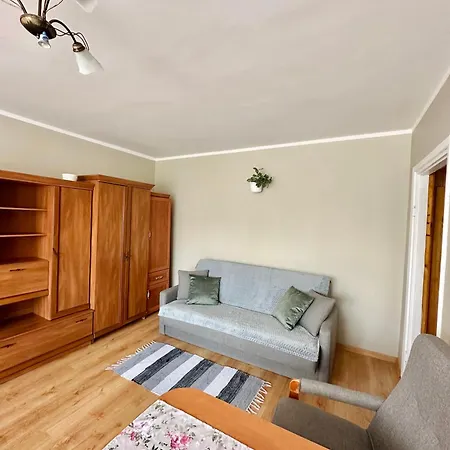Ratuszowe Serce Miasta Apartment Mragowo