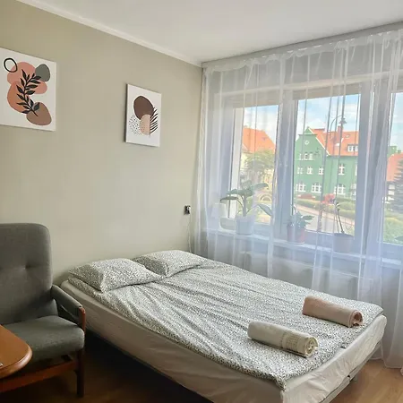 アパート Ratuszowe Serce Miasta *