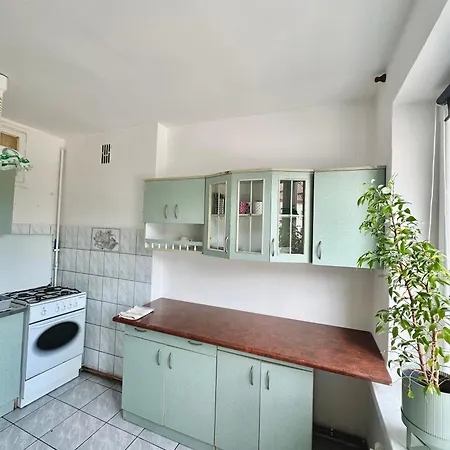 Ratuszowe Serce Miasta Apartment Mragowo