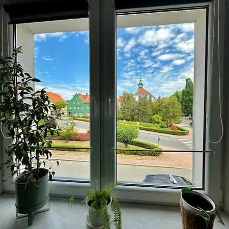 Апартаменты Ratuszowe Serce Miasta