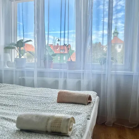 Apartment Ratuszowe Serce Miasta Mragowo