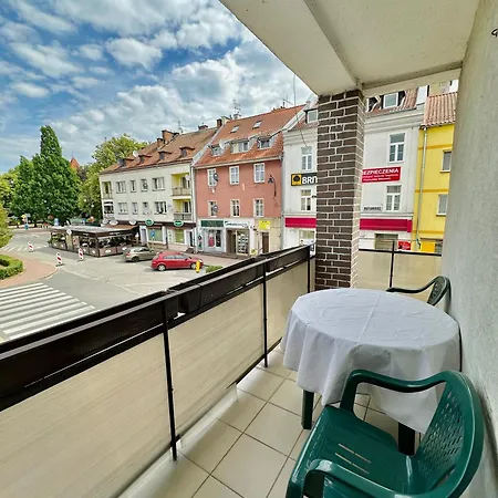 Ratuszowe Serce Miasta Mrągowo