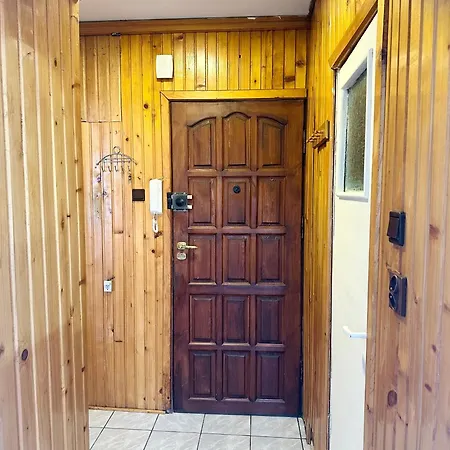 Ratuszowe Serce Miasta Apartment