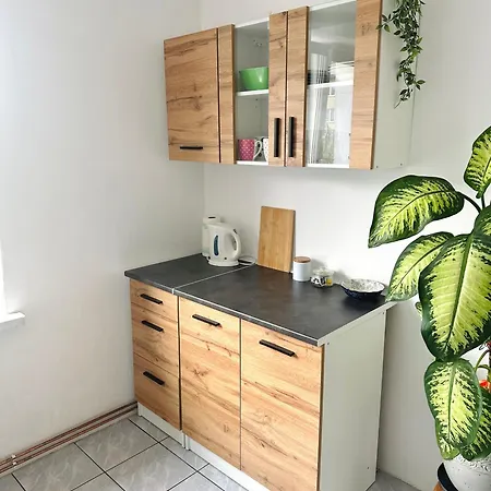 Ratuszowe Serce Miasta Apartman Mrągowo