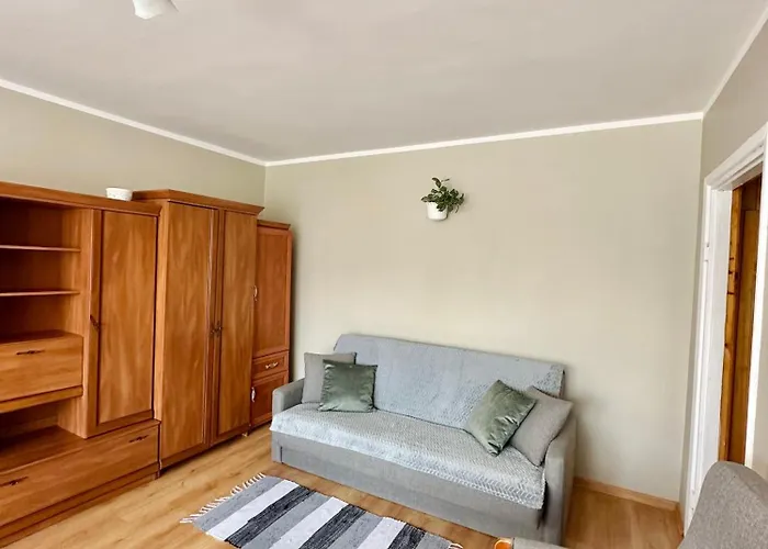 Ratuszowe Serce Miasta Апартаменты Мронгово