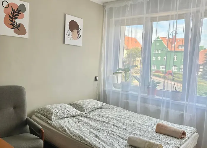 Апартаменты Ratuszowe Serce Miasta *