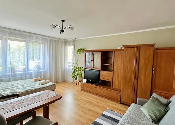 Апартаменты Ratuszowe Serce Miasta