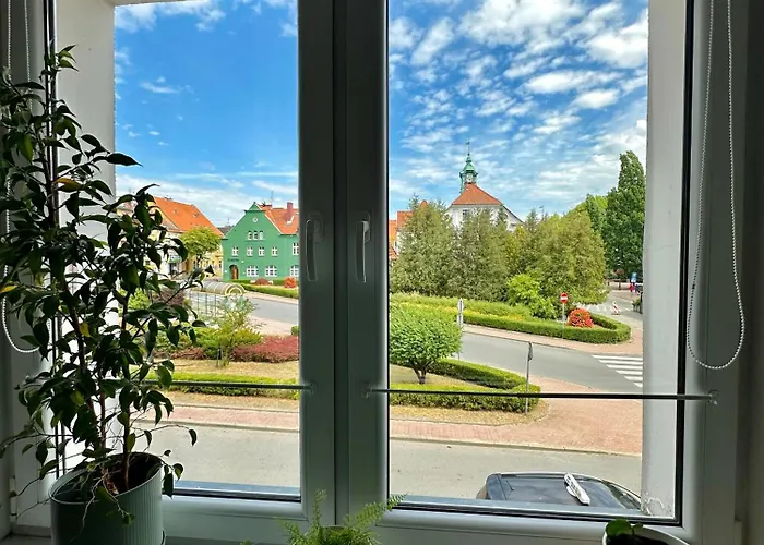 Апартаменты Ratuszowe Serce Miasta