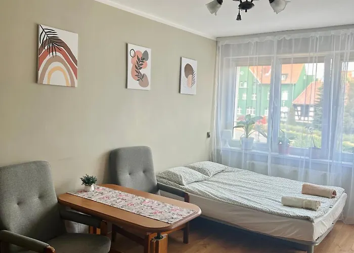 Апартаменты Ratuszowe Serce Miasta Мронгово