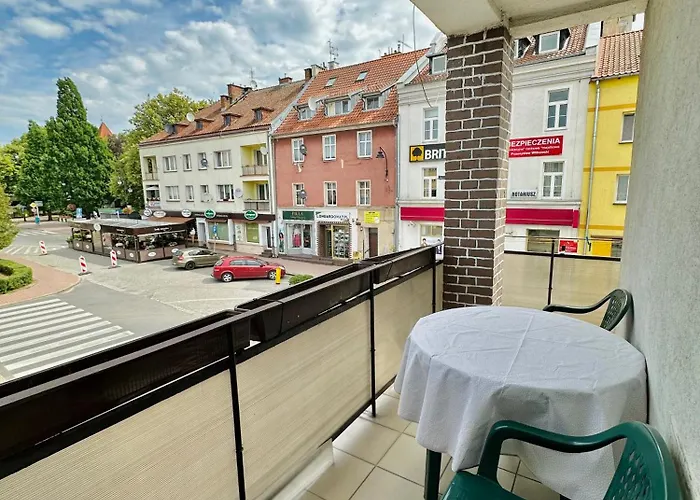 Ratuszowe Serce Miasta Мронгово