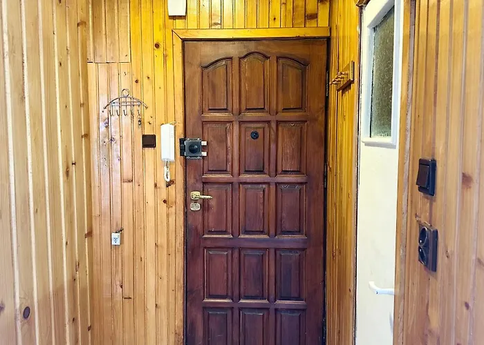 Ratuszowe Serce Miasta Апартаменты